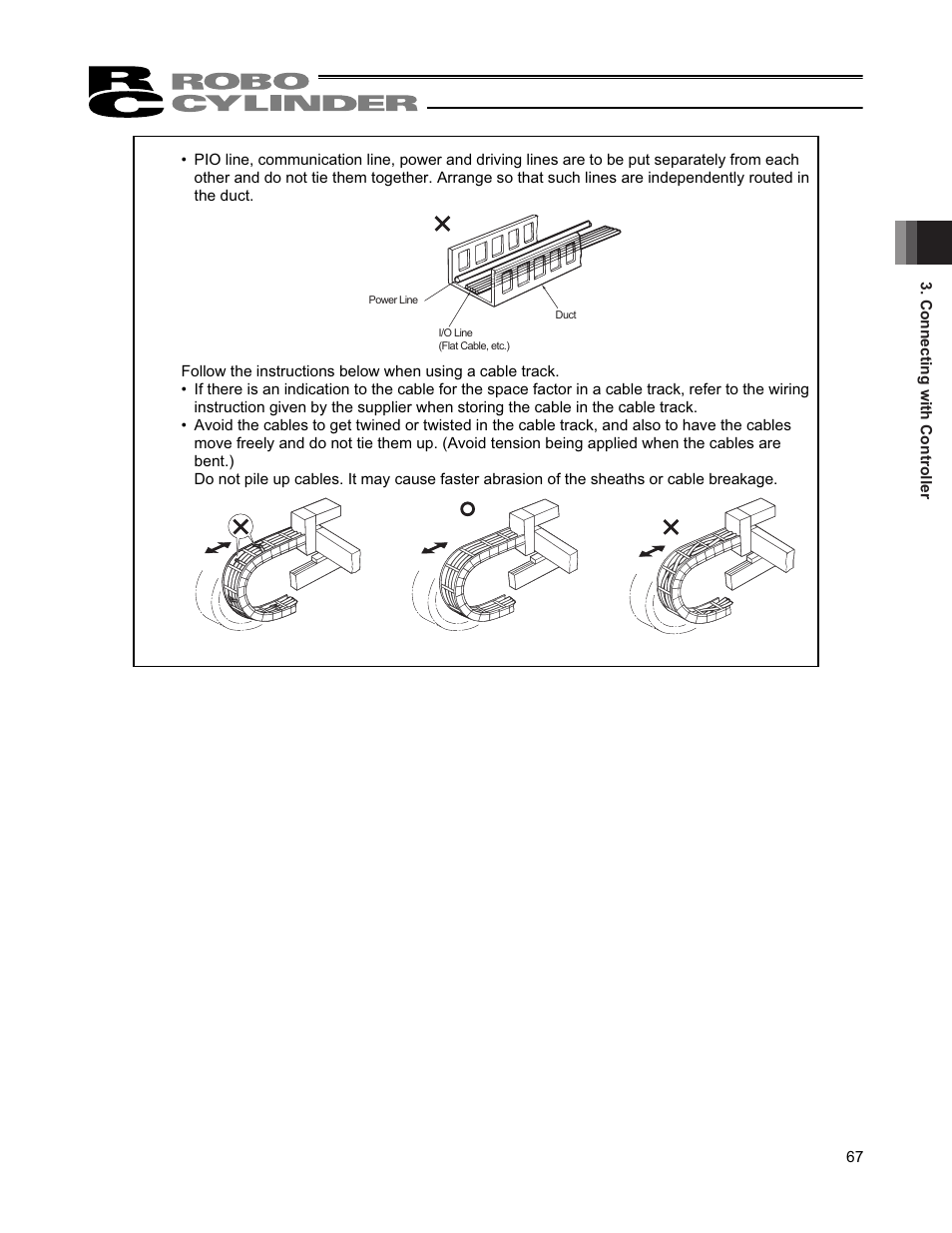 IAI America RCS2W User Manual | Page 75 / 142