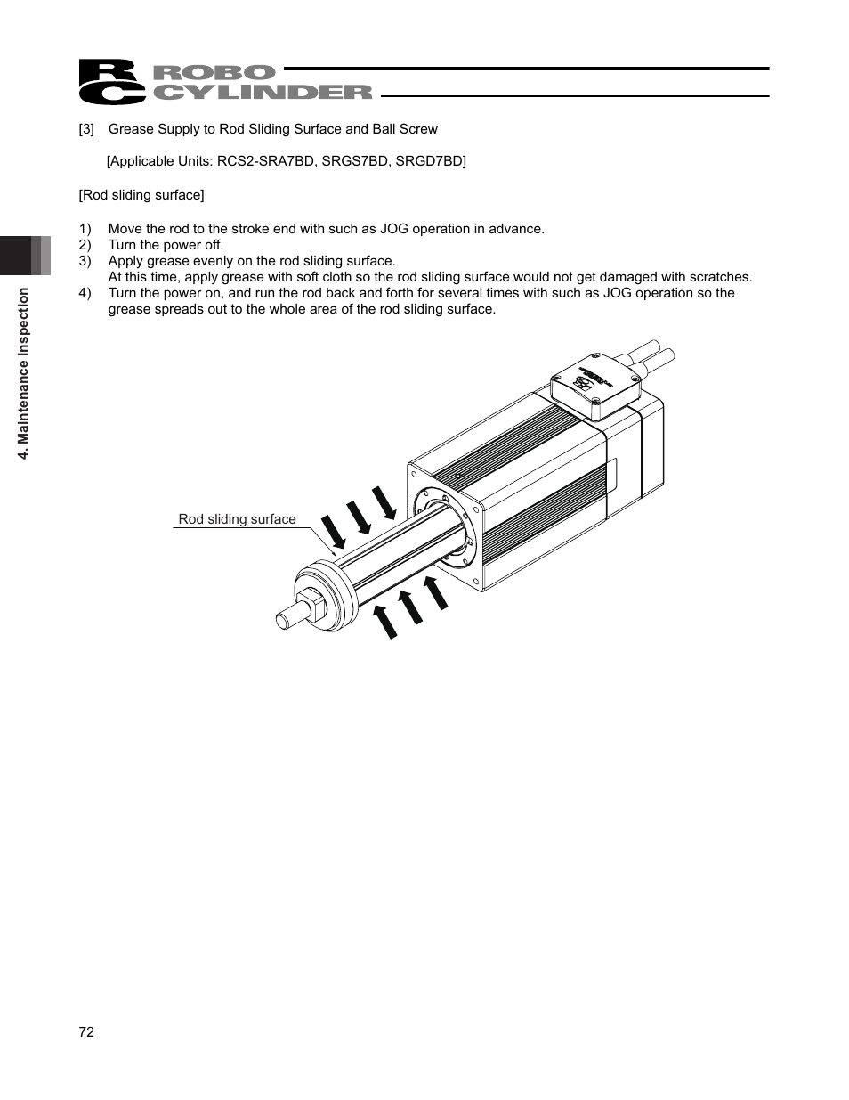 IAI America RCS2W User Manual | Page 80 / 142