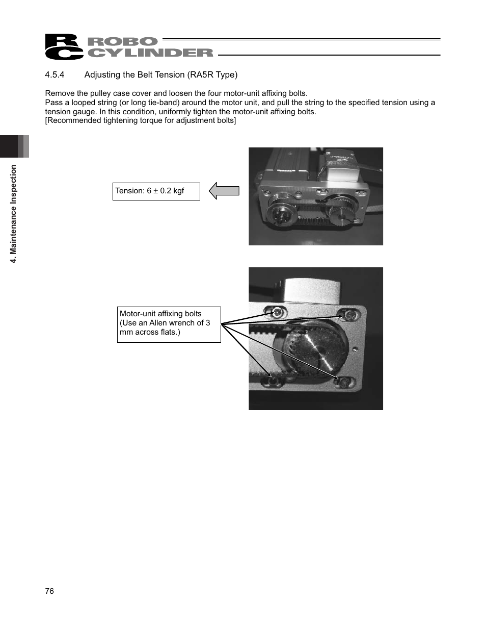 IAI America RCS2W User Manual | Page 84 / 142
