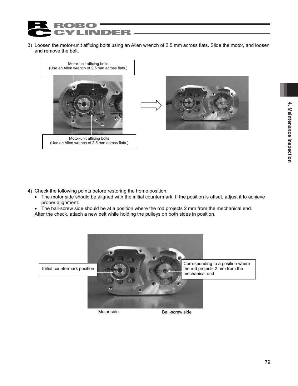 IAI America RCS2W User Manual | Page 87 / 142