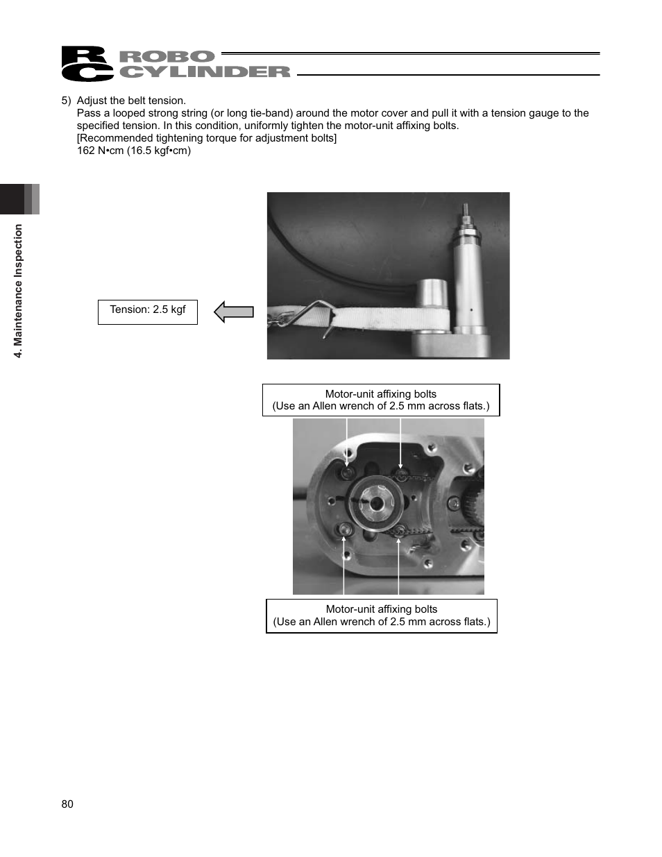 IAI America RCS2W User Manual | Page 88 / 142