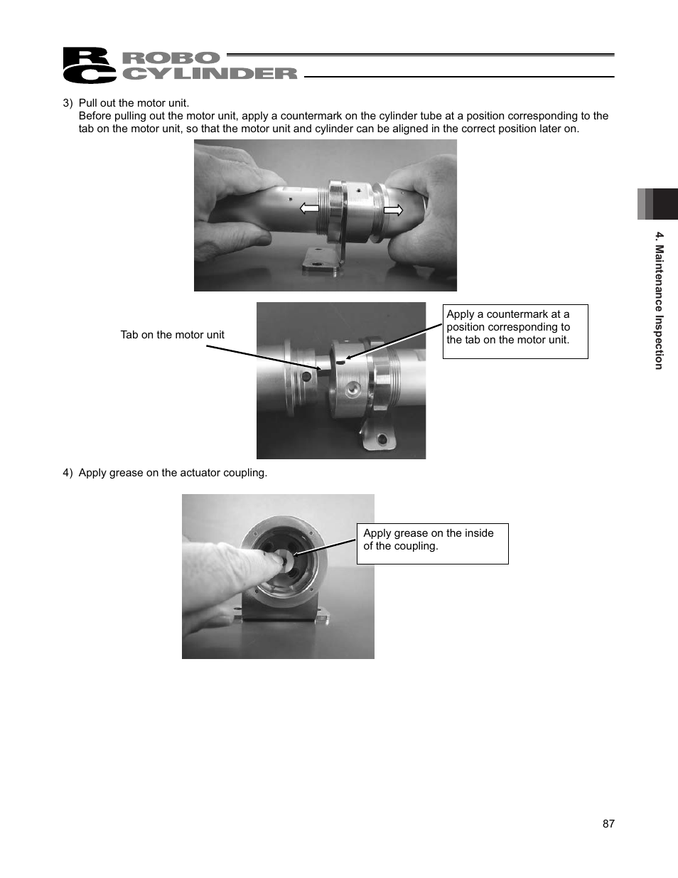 IAI America RCS2W User Manual | Page 95 / 142