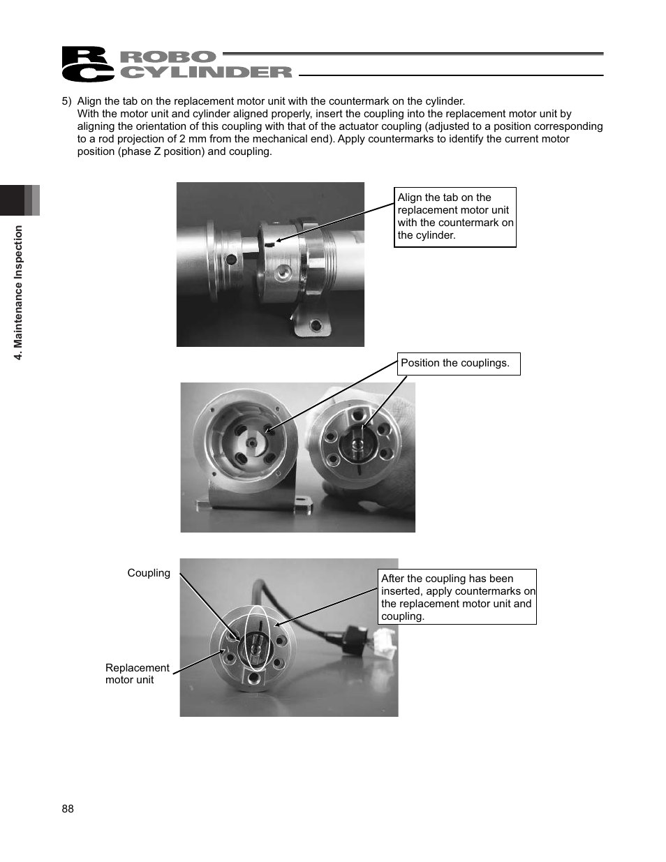 IAI America RCS2W User Manual | Page 96 / 142