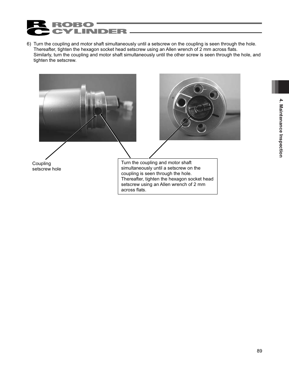 IAI America RCS2W User Manual | Page 97 / 142