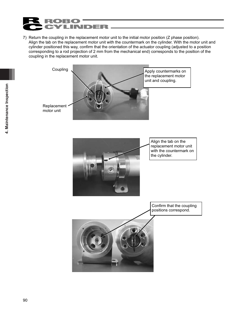 IAI America RCS2W User Manual | Page 98 / 142