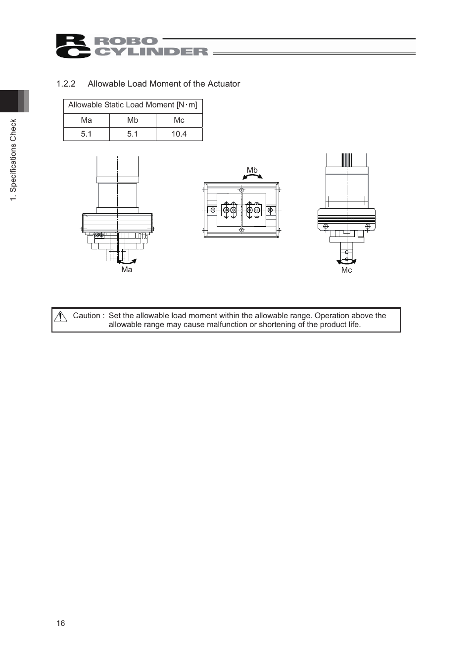 IAI America RCS2-GR8 User Manual | Page 22 / 46