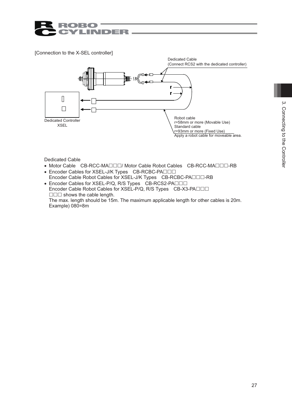 IAI America RCS2-GR8 User Manual | Page 33 / 46