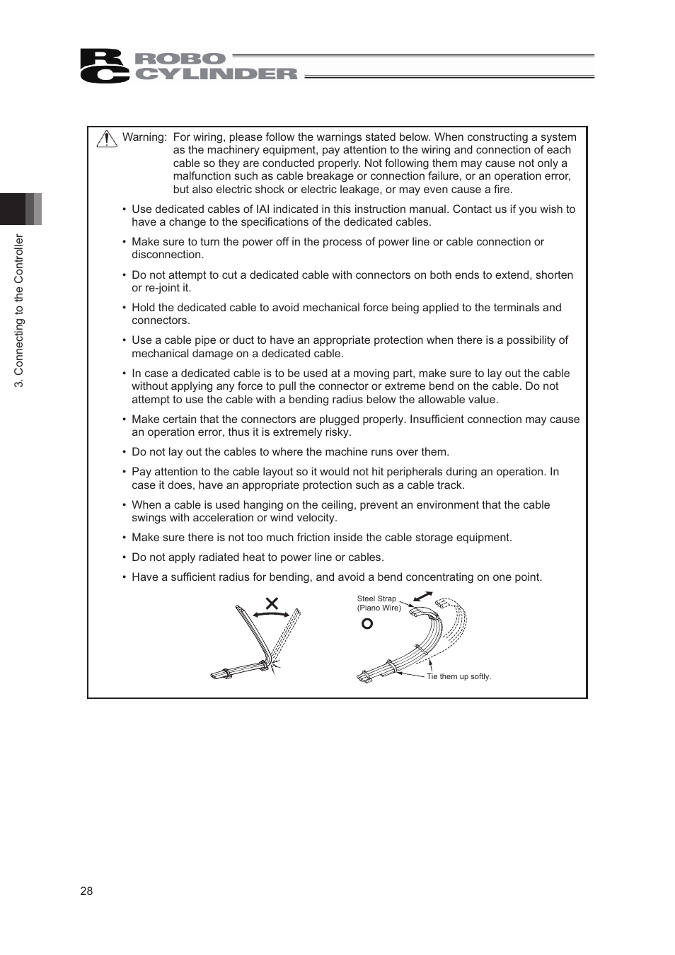 IAI America RCS2-GR8 User Manual | Page 34 / 46