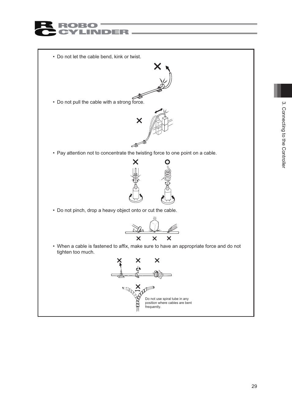 IAI America RCS2-GR8 User Manual | Page 35 / 46