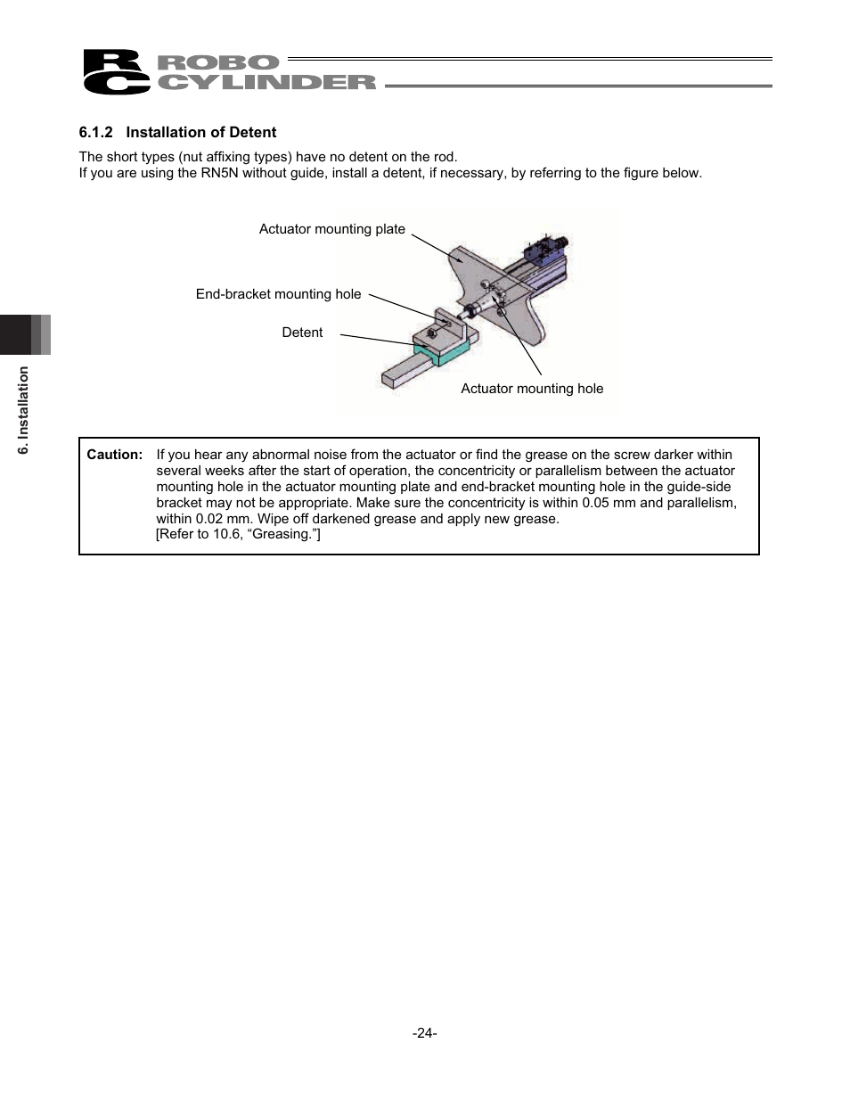 IAI America RCS2-SD5N User Manual | Page 30 / 80