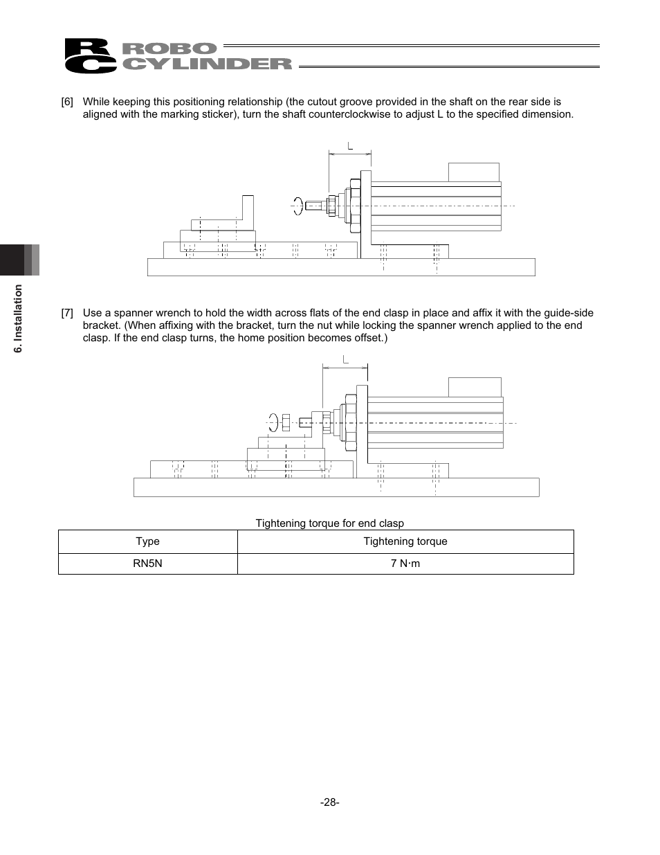 IAI America RCS2-SD5N User Manual | Page 34 / 80