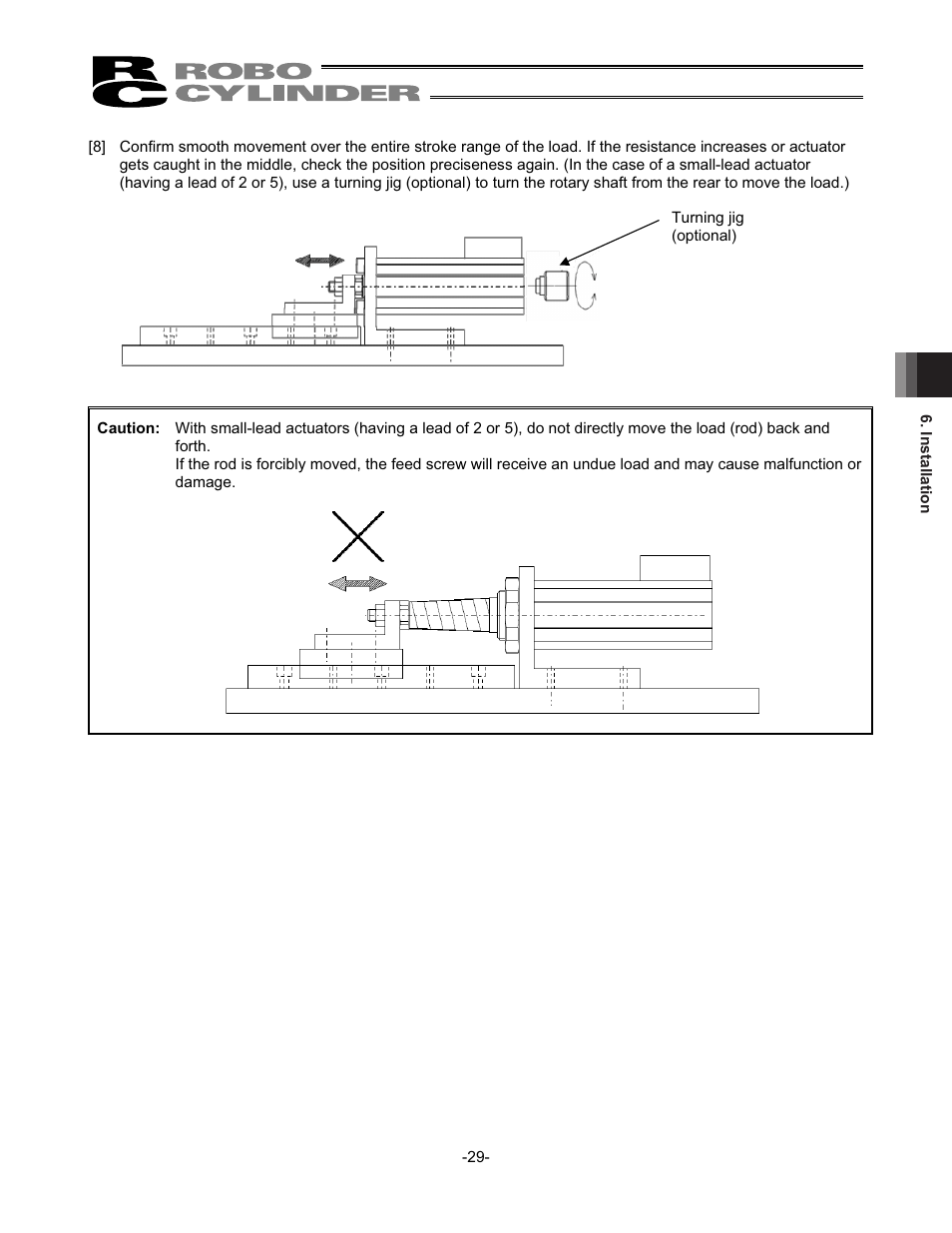 IAI America RCS2-SD5N User Manual | Page 35 / 80