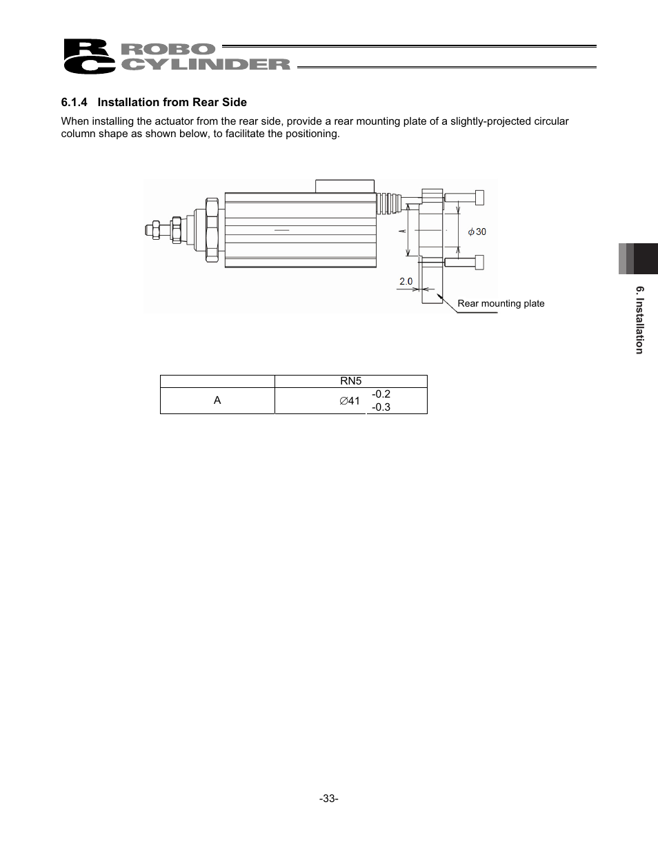 IAI America RCS2-SD5N User Manual | Page 39 / 80