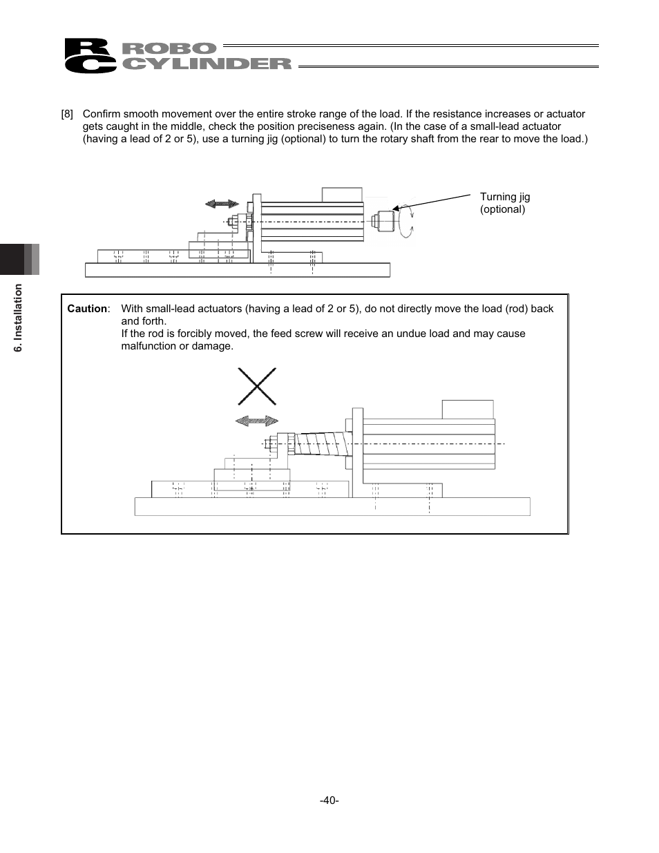 IAI America RCS2-SD5N User Manual | Page 46 / 80