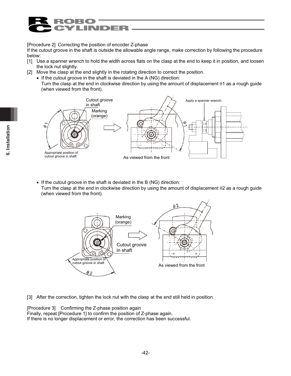 IAI America RCS2-SD5N User Manual | Page 48 / 80