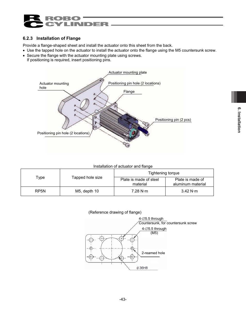 IAI America RCS2-SD5N User Manual | Page 49 / 80