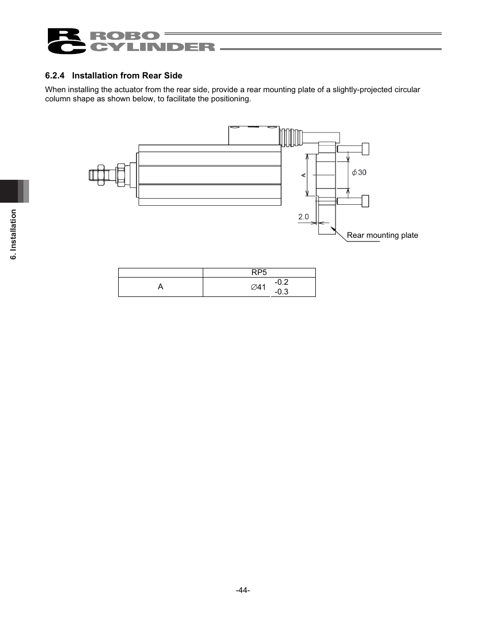 IAI America RCS2-SD5N User Manual | Page 50 / 80