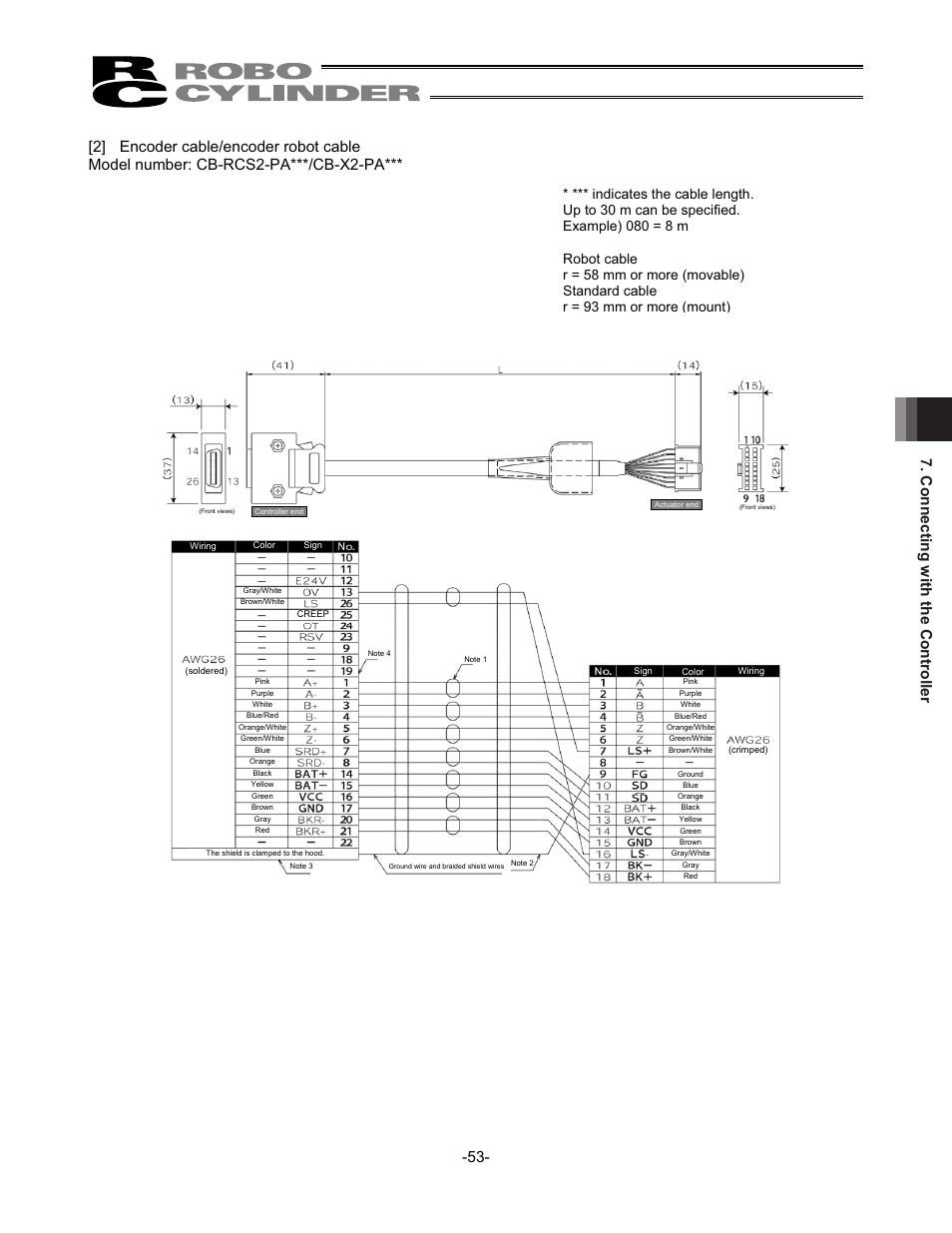 IAI America RCS2-SD5N User Manual | Page 59 / 80