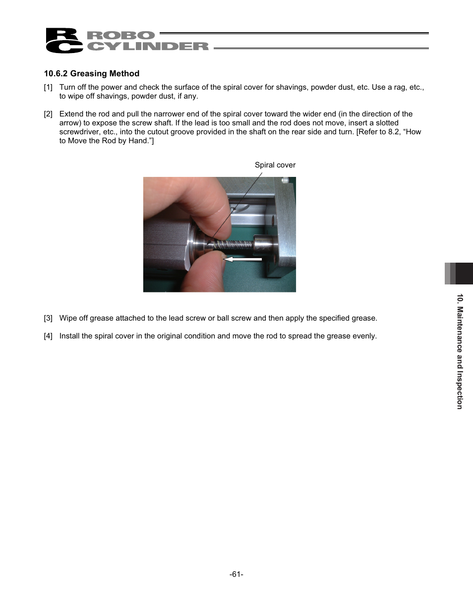 IAI America RCS2-SD5N User Manual | Page 67 / 80