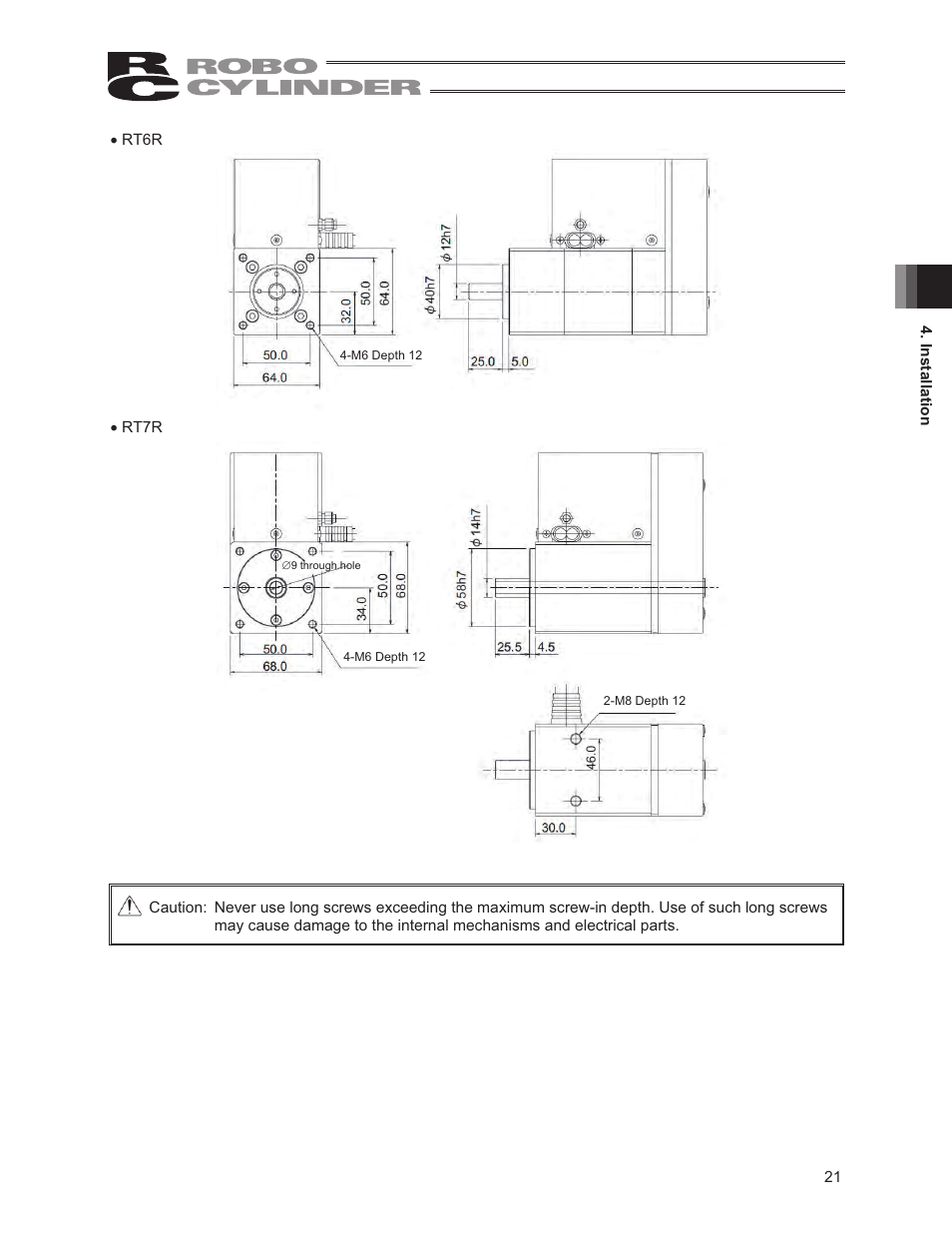 IAI America RCS2-RTC12L User Manual | Page 27 / 60