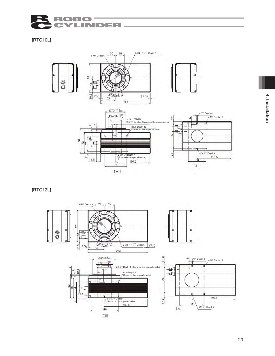 IAI America RCS2-RTC12L User Manual | Page 29 / 60