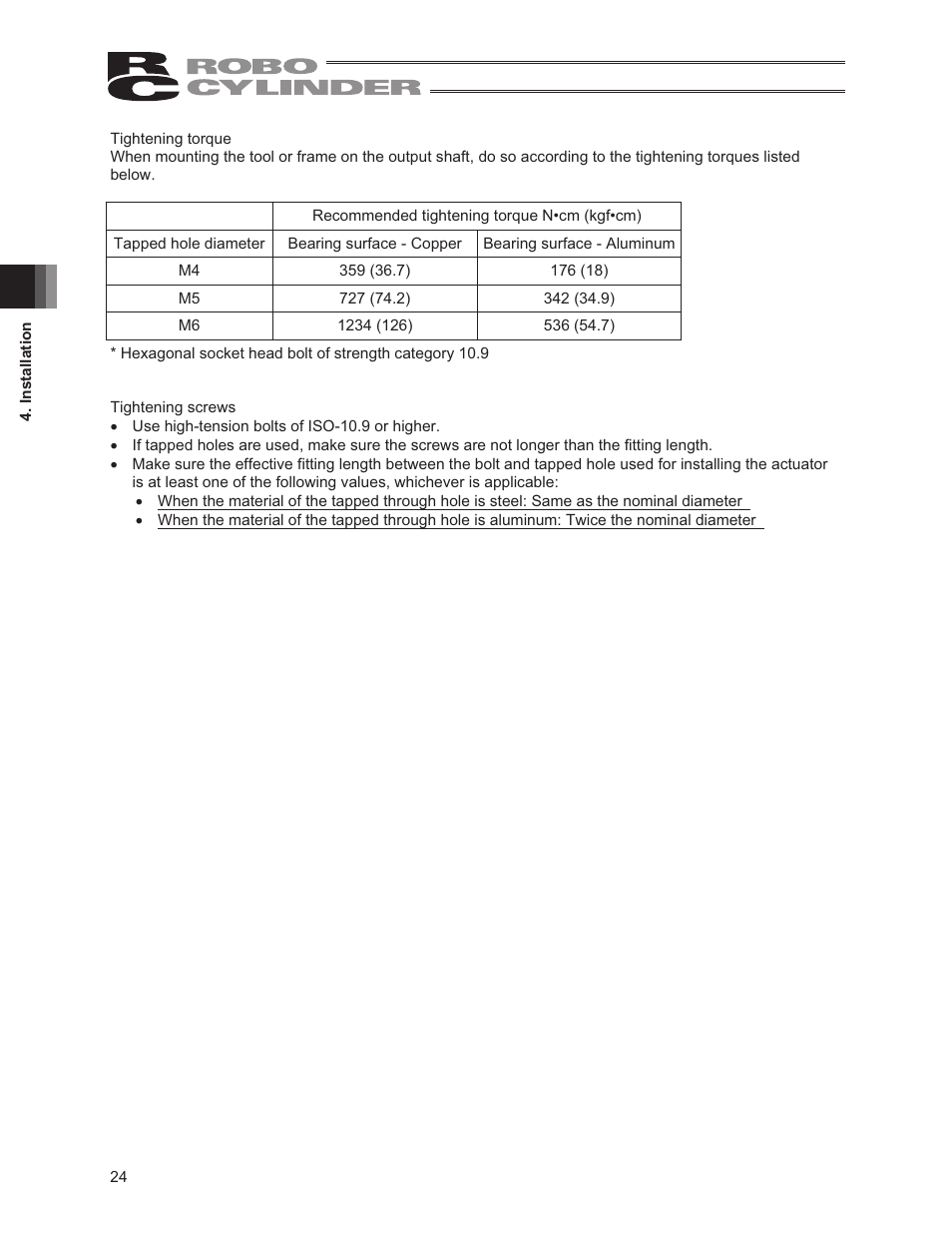 IAI America RCS2-RTC12L User Manual | Page 30 / 60