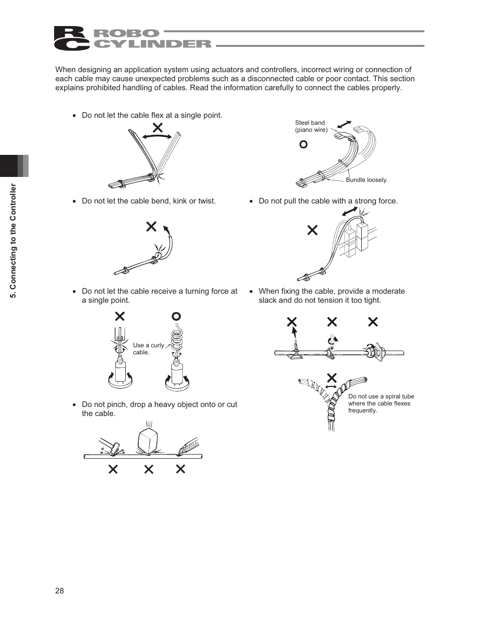 IAI America RCS2-RTC12L User Manual | Page 34 / 60