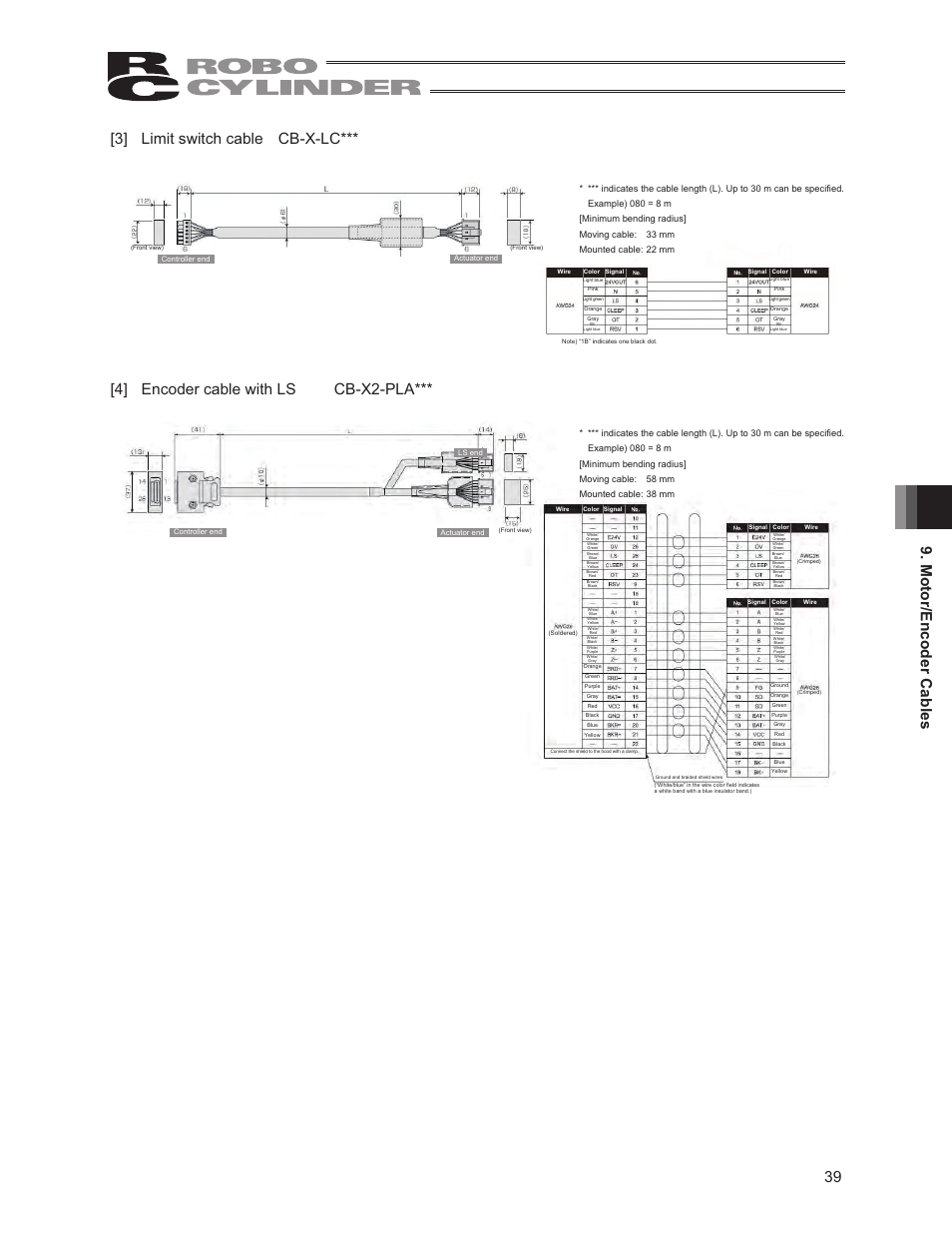 IAI America RCS2-RTC12L User Manual | Page 45 / 60