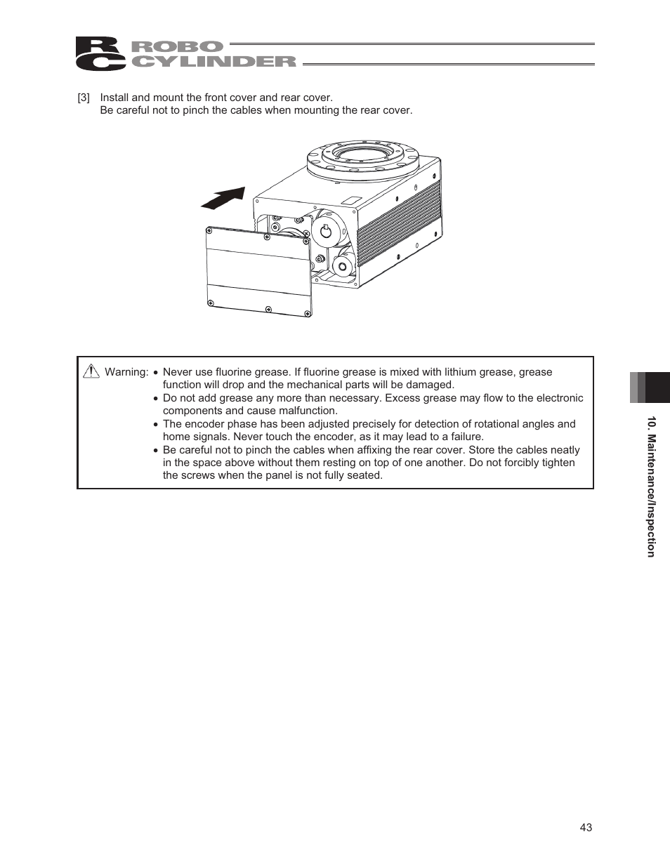 IAI America RCS2-RTC12L User Manual | Page 49 / 60