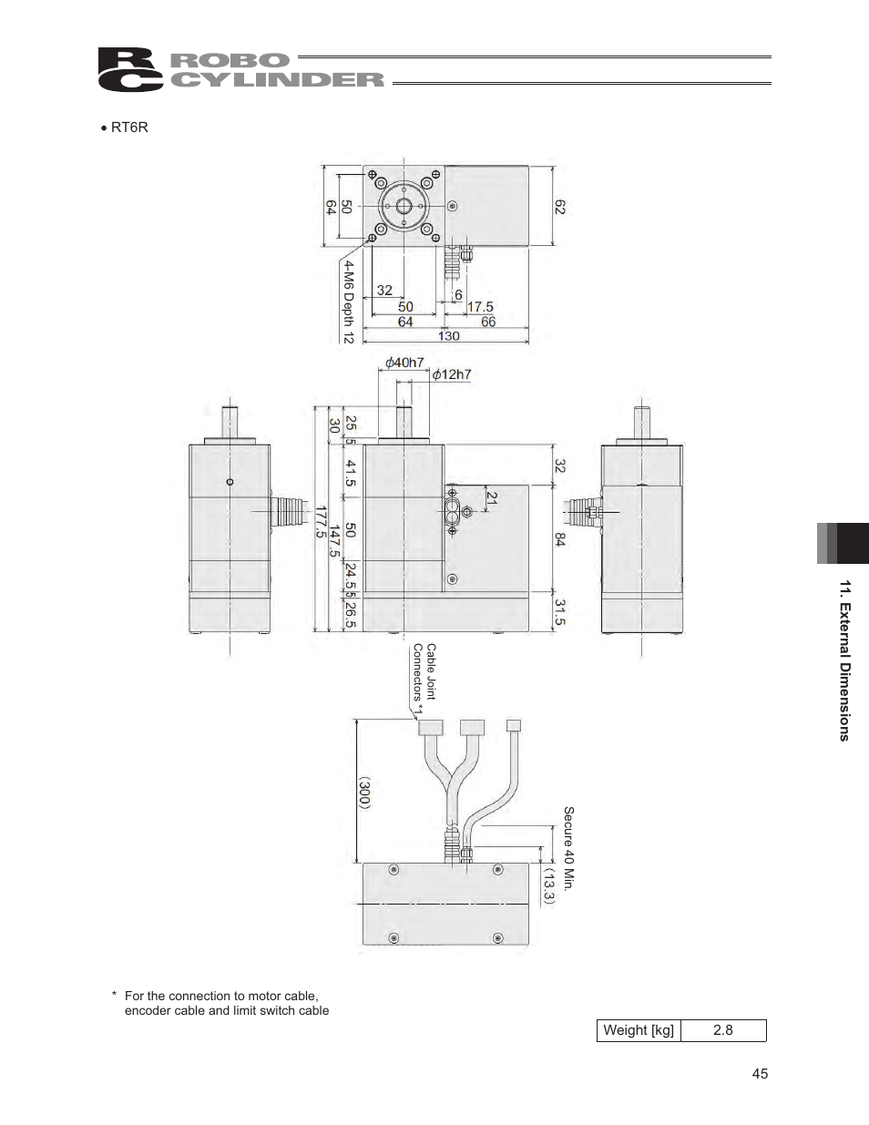 IAI America RCS2-RTC12L User Manual | Page 51 / 60