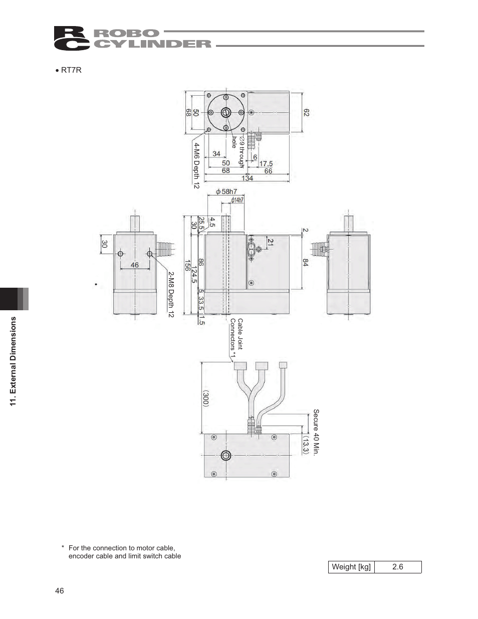 IAI America RCS2-RTC12L User Manual | Page 52 / 60