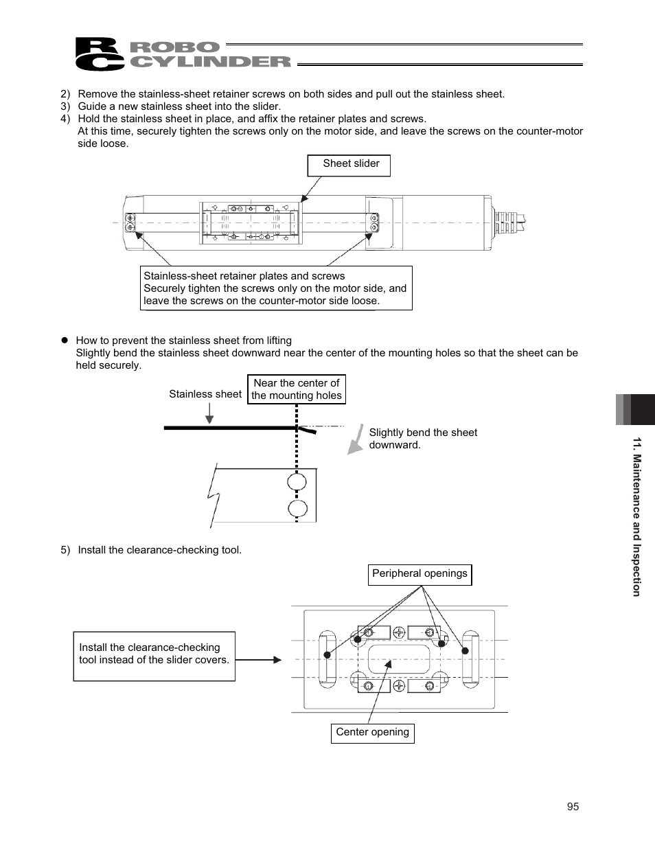 IAI America RCS3PCR-SS8C User Manual | Page 103 / 258