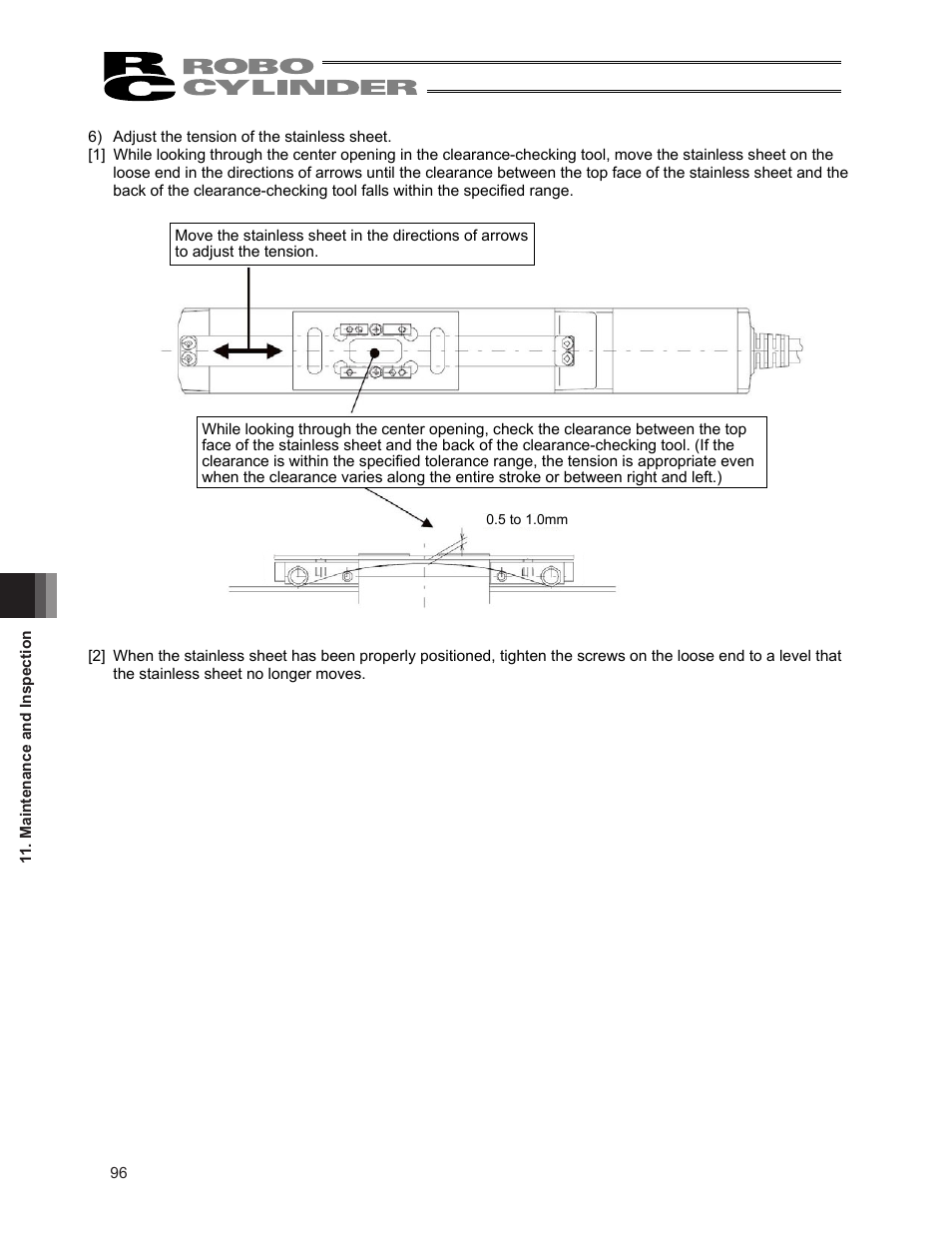 IAI America RCS3PCR-SS8C User Manual | Page 104 / 258