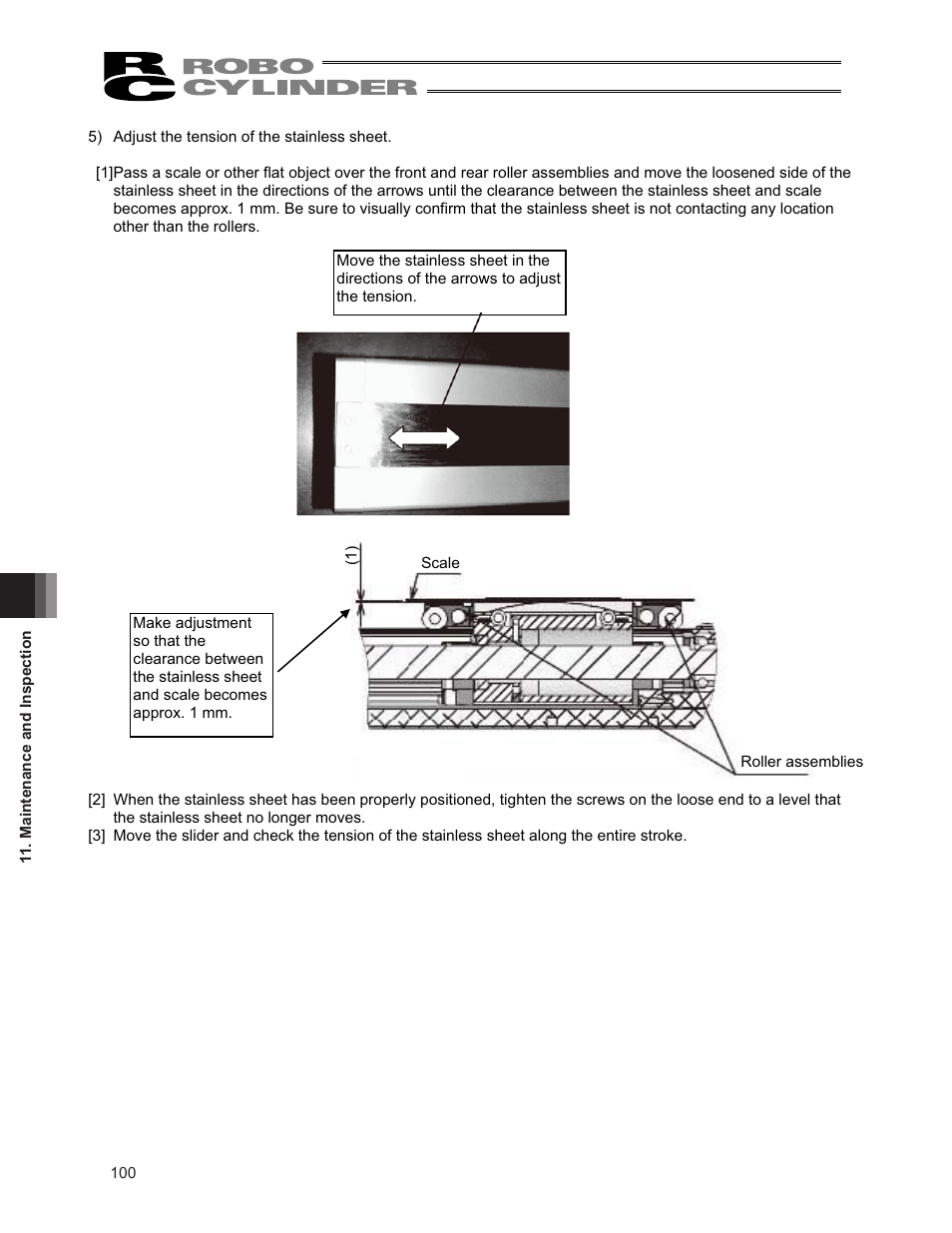 IAI America RCS3PCR-SS8C User Manual | Page 108 / 258