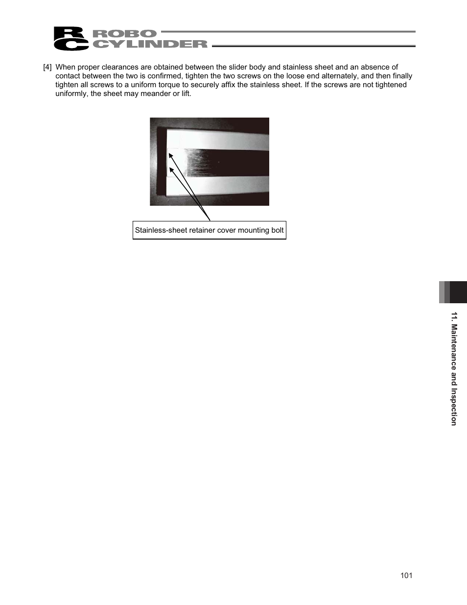 IAI America RCS3PCR-SS8C User Manual | Page 109 / 258