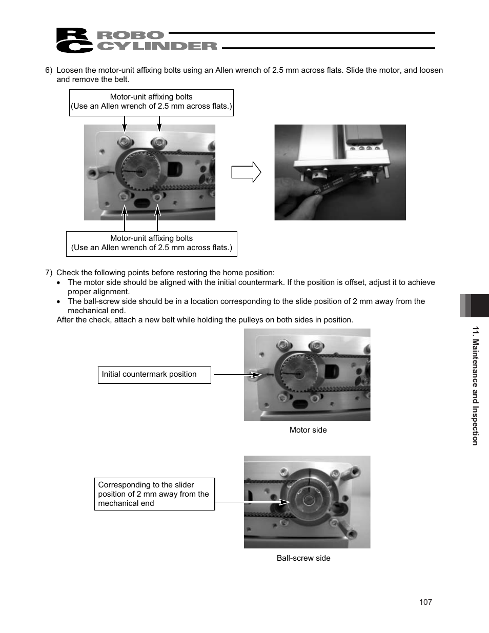 IAI America RCS3PCR-SS8C User Manual | Page 115 / 258