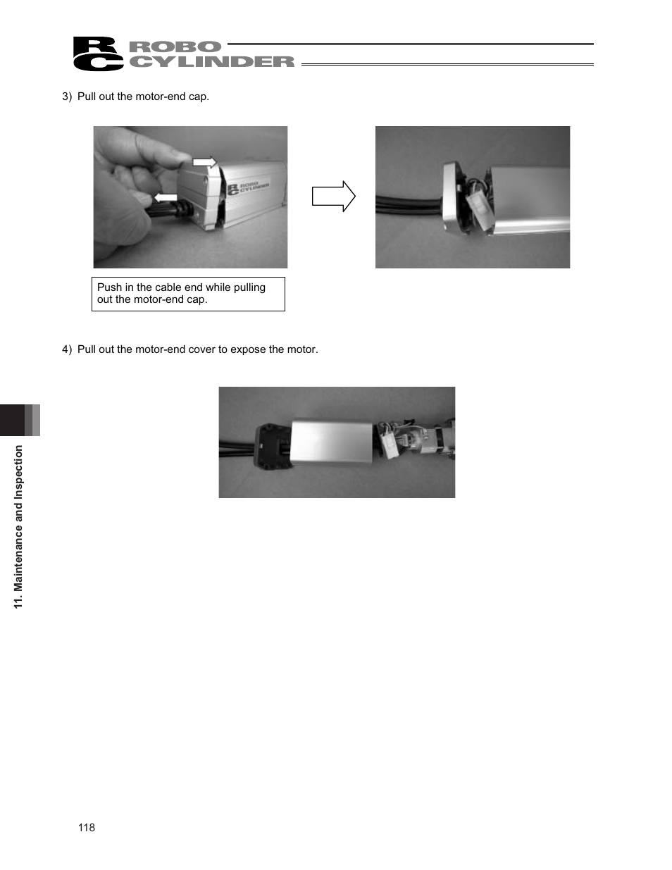 IAI America RCS3PCR-SS8C User Manual | Page 126 / 258