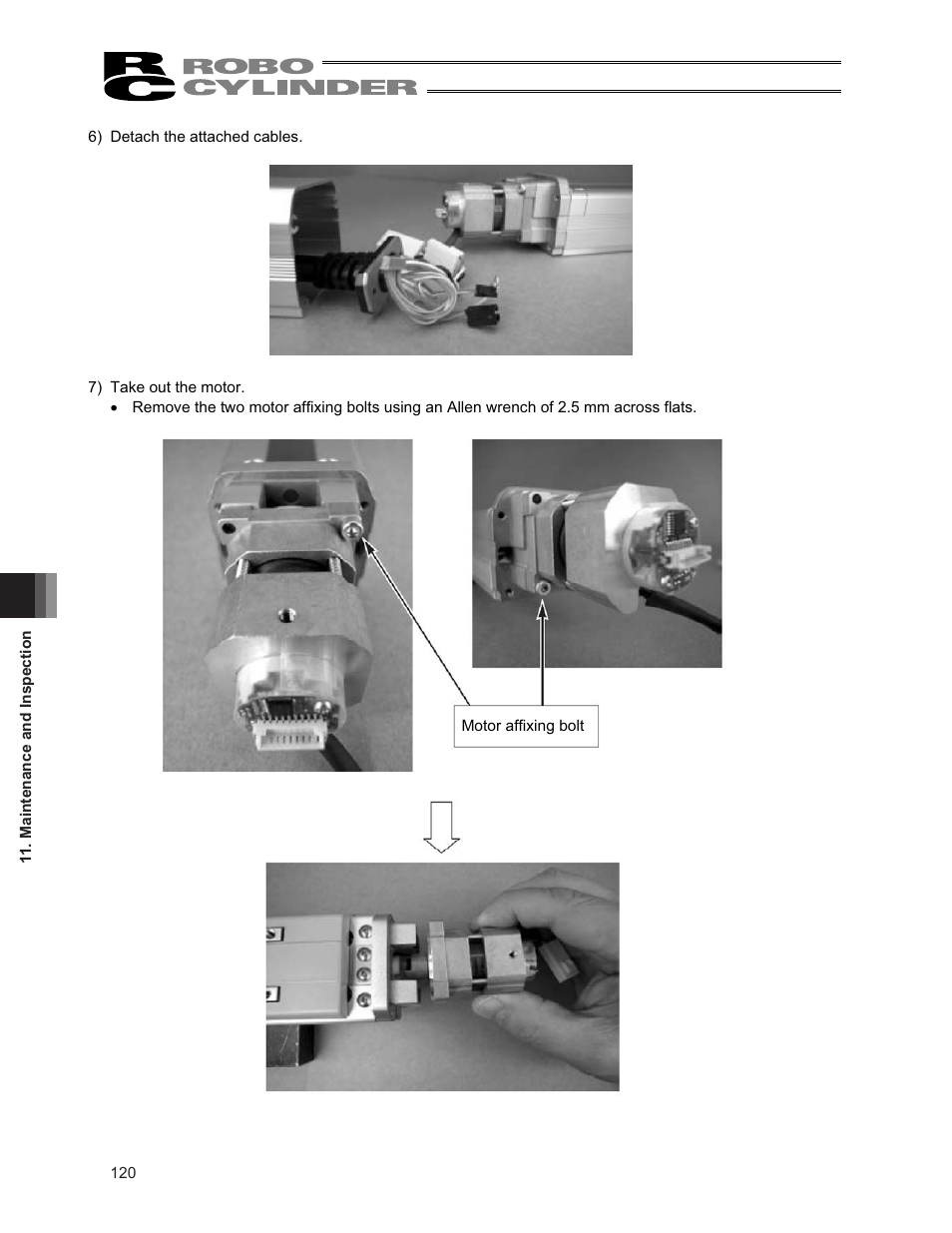 IAI America RCS3PCR-SS8C User Manual | Page 128 / 258