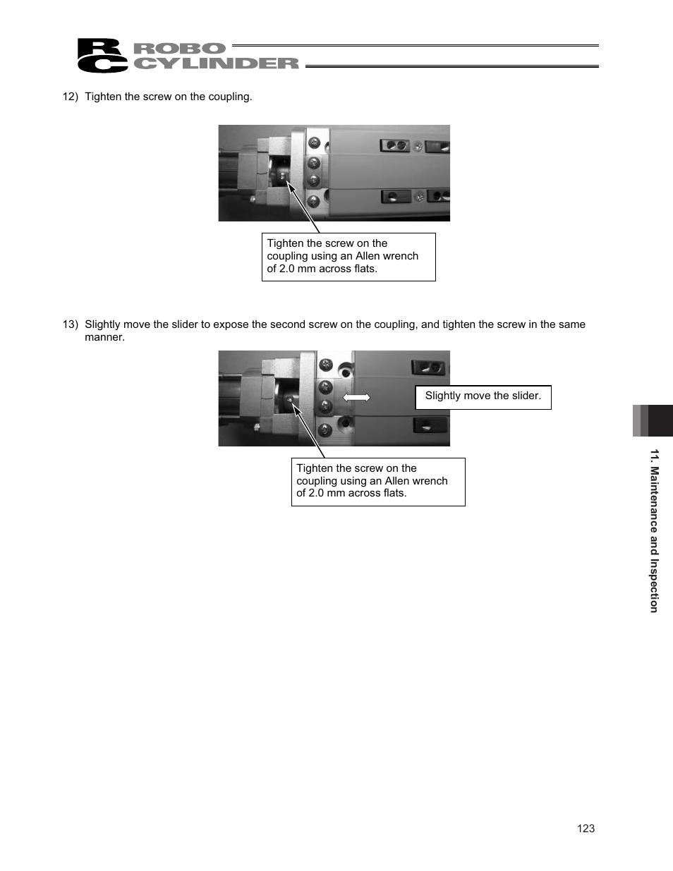 IAI America RCS3PCR-SS8C User Manual | Page 131 / 258