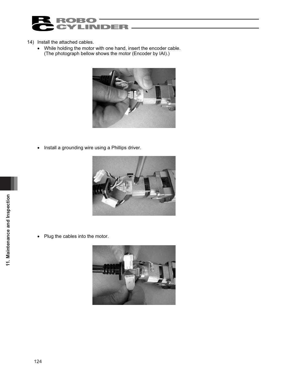 IAI America RCS3PCR-SS8C User Manual | Page 132 / 258