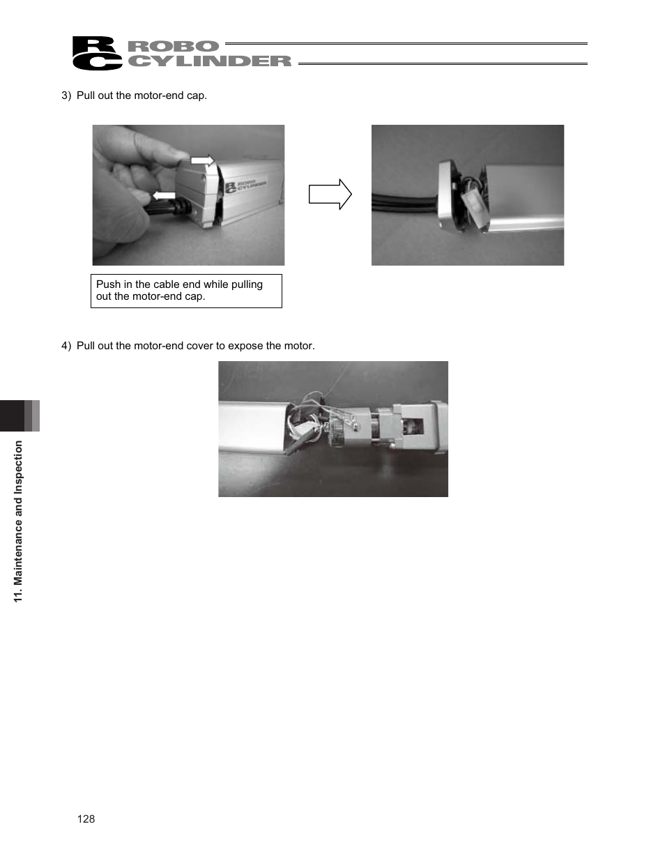 IAI America RCS3PCR-SS8C User Manual | Page 136 / 258