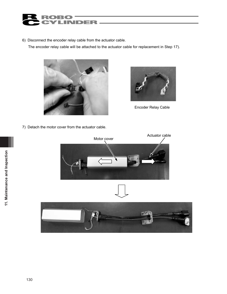IAI America RCS3PCR-SS8C User Manual | Page 138 / 258
