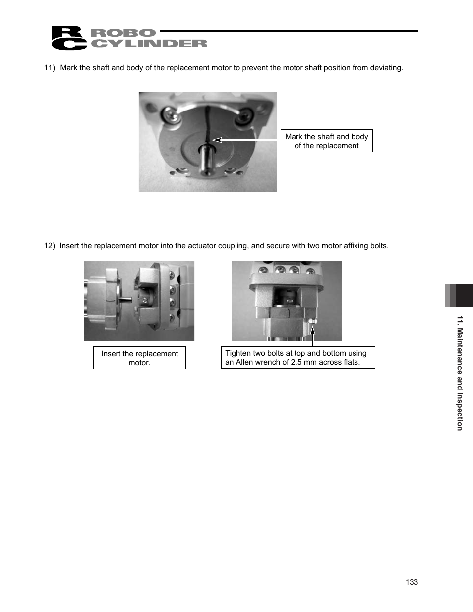 IAI America RCS3PCR-SS8C User Manual | Page 141 / 258