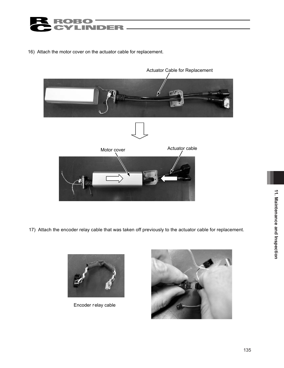 IAI America RCS3PCR-SS8C User Manual | Page 143 / 258