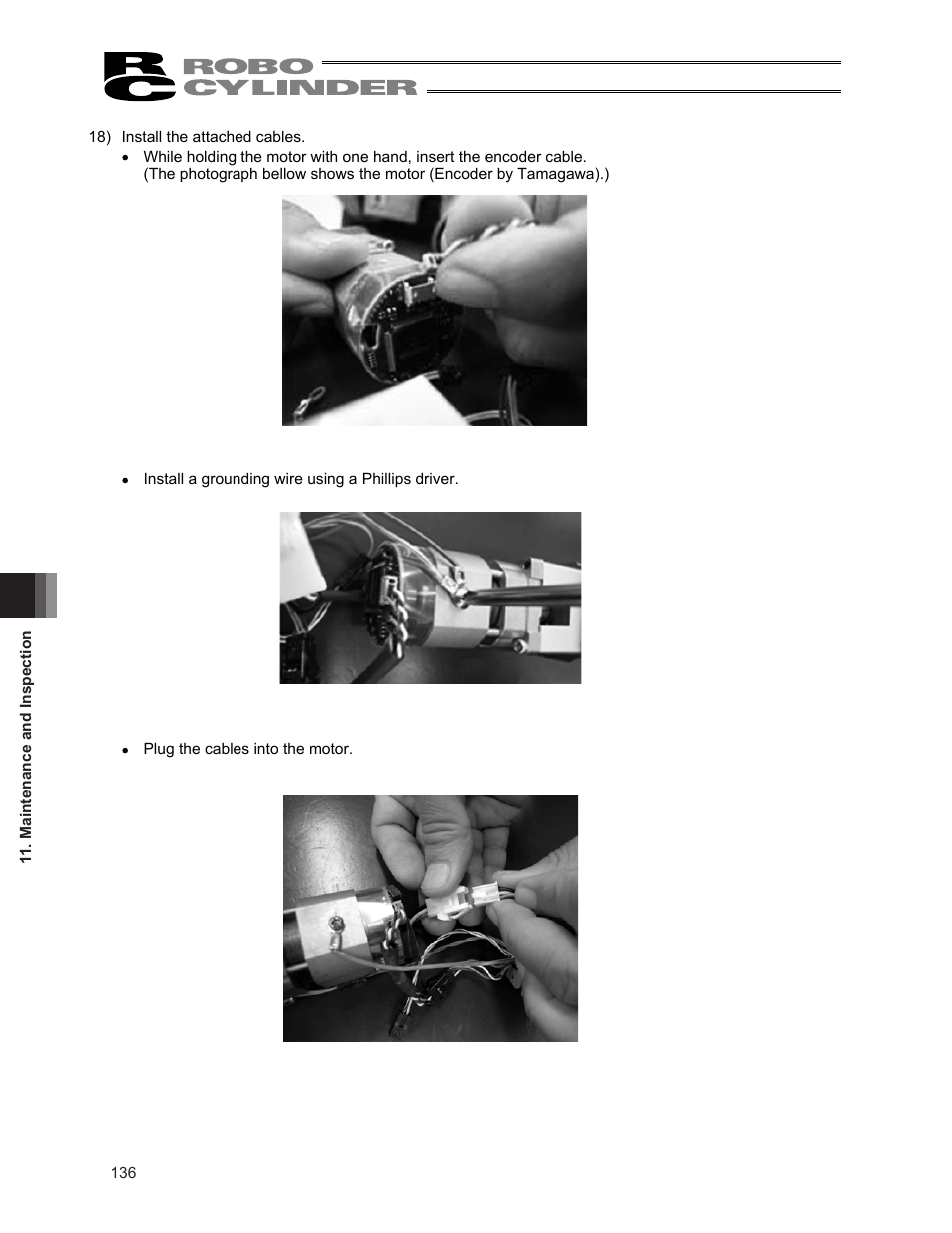 IAI America RCS3PCR-SS8C User Manual | Page 144 / 258