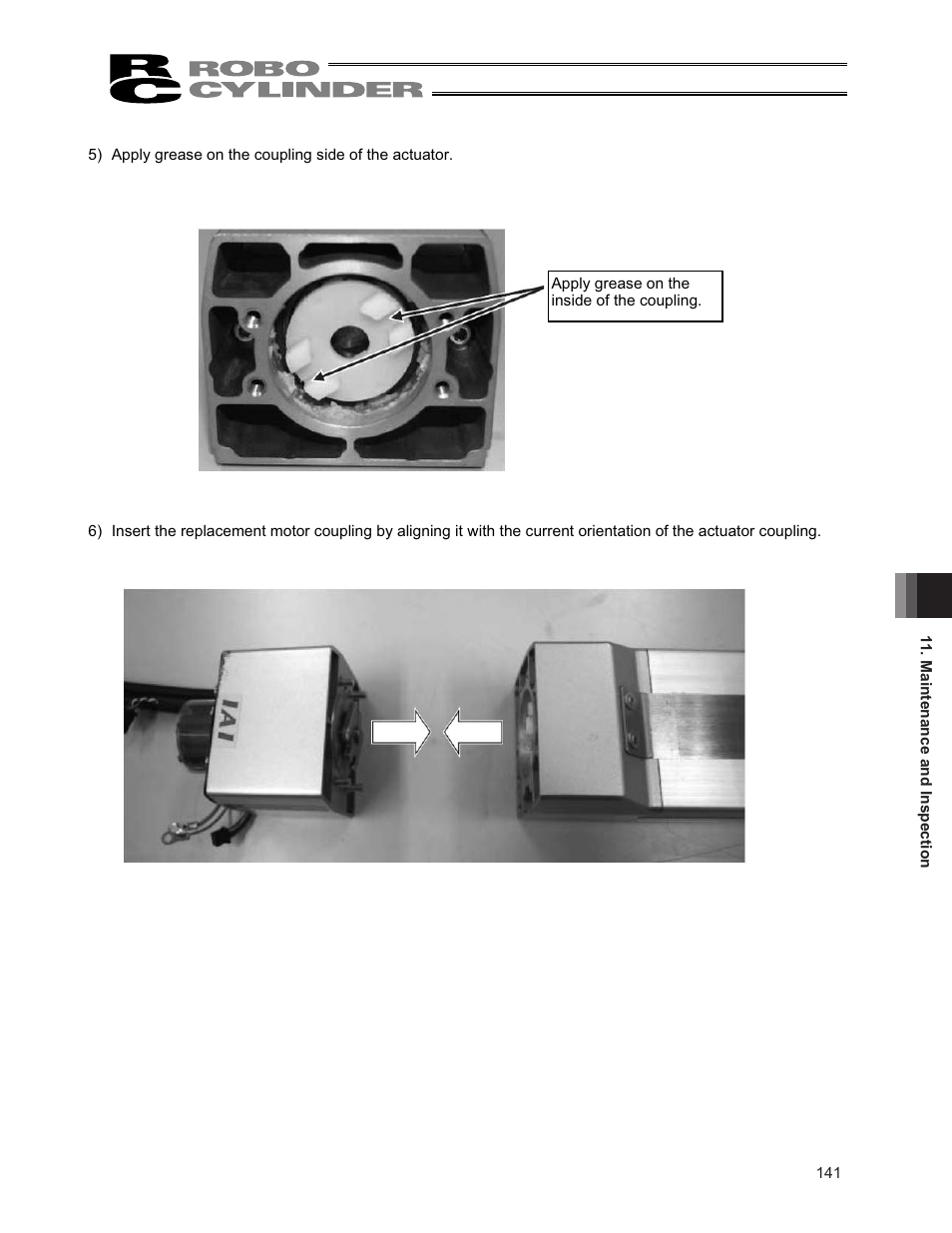 IAI America RCS3PCR-SS8C User Manual | Page 149 / 258