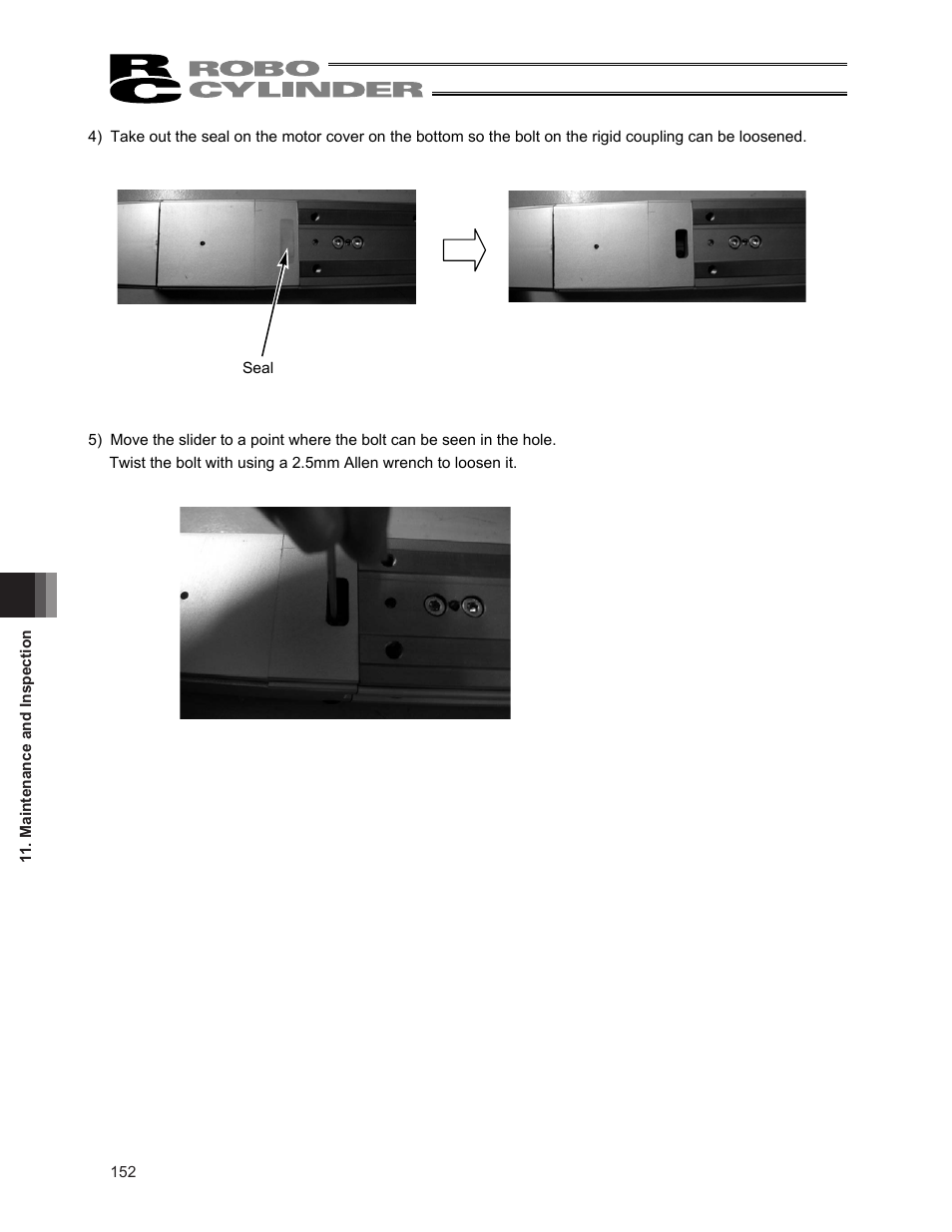 IAI America RCS3PCR-SS8C User Manual | Page 160 / 258