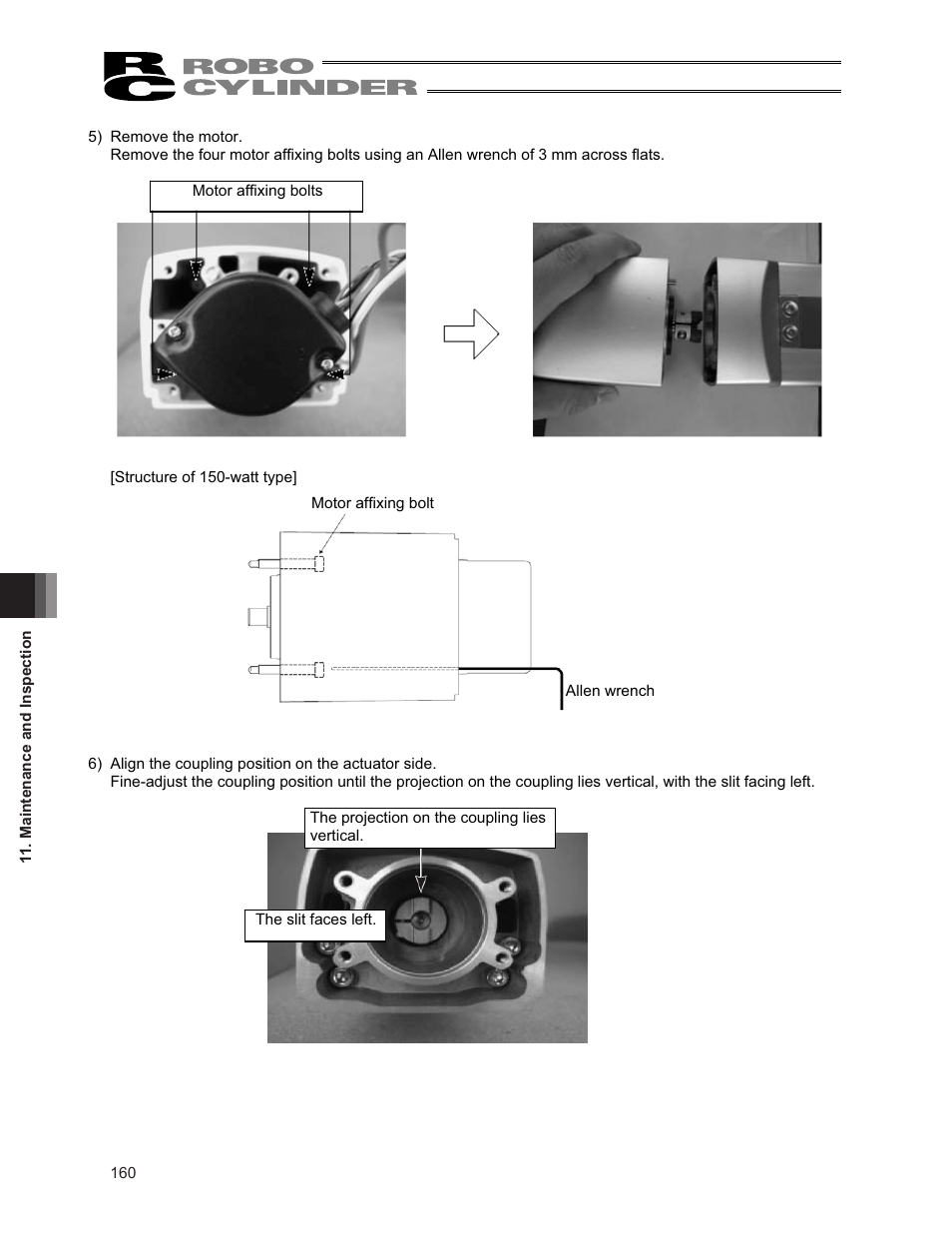 IAI America RCS3PCR-SS8C User Manual | Page 168 / 258