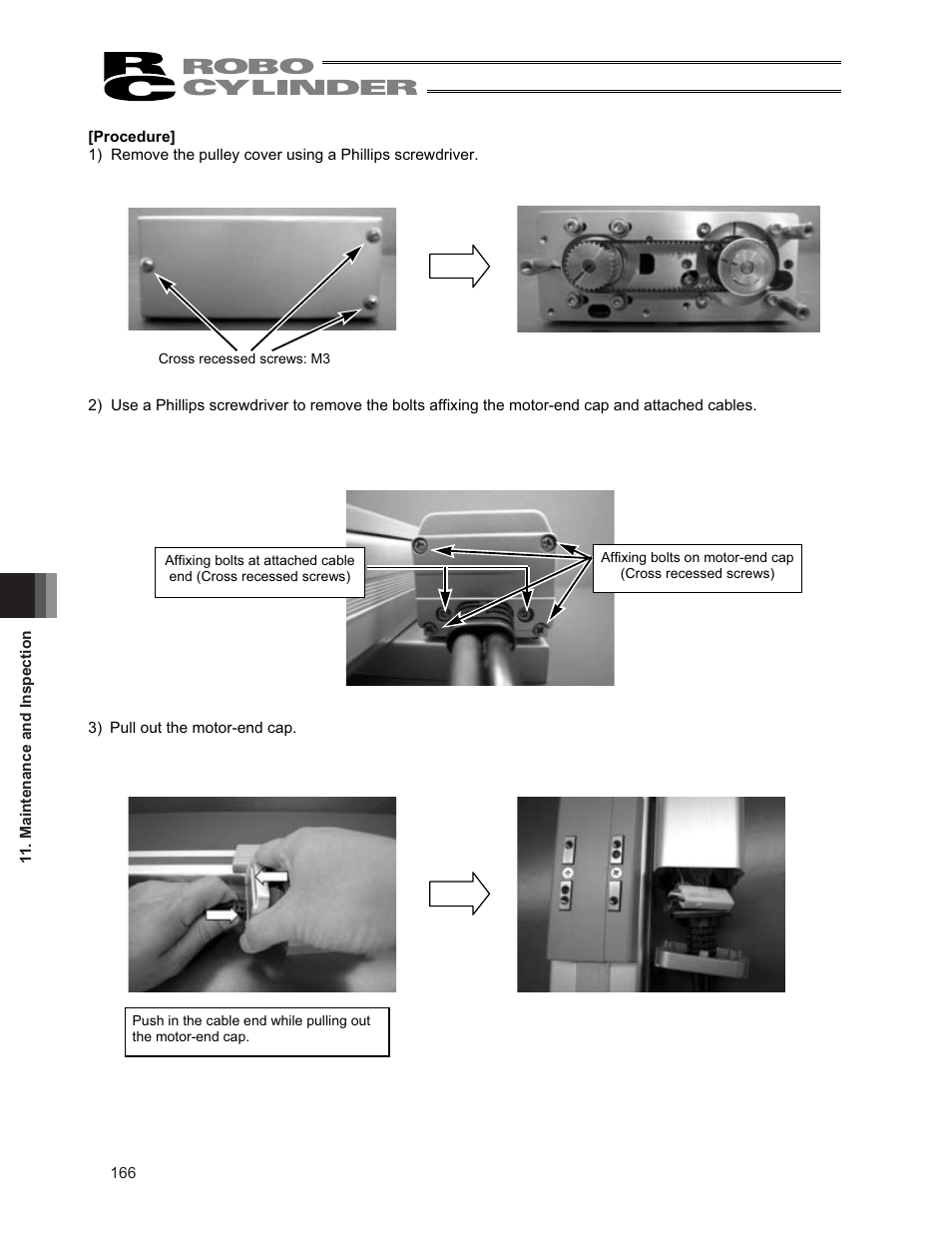 IAI America RCS3PCR-SS8C User Manual | Page 174 / 258