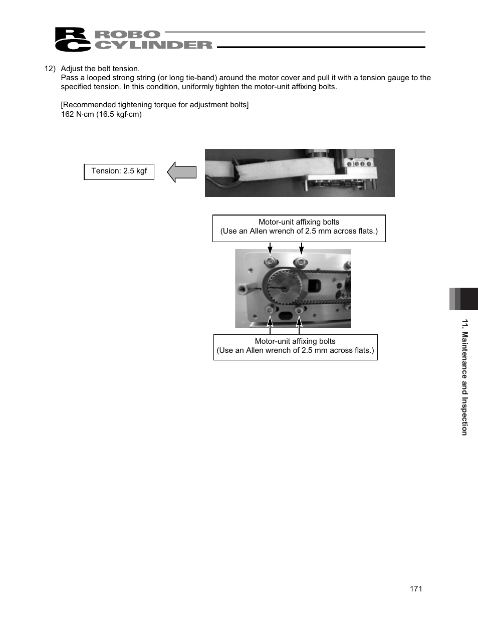 IAI America RCS3PCR-SS8C User Manual | Page 179 / 258